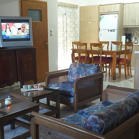 Toulas House Elíka Εξωτερικό φωτογραφία