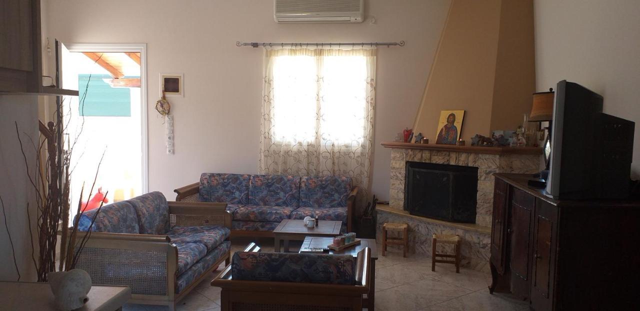 Toulas House Elíka Εξωτερικό φωτογραφία