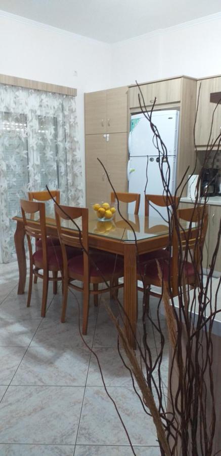 Toulas House Elíka Εξωτερικό φωτογραφία