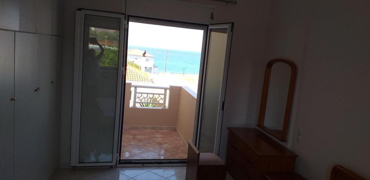 Toulas House Elíka Εξωτερικό φωτογραφία