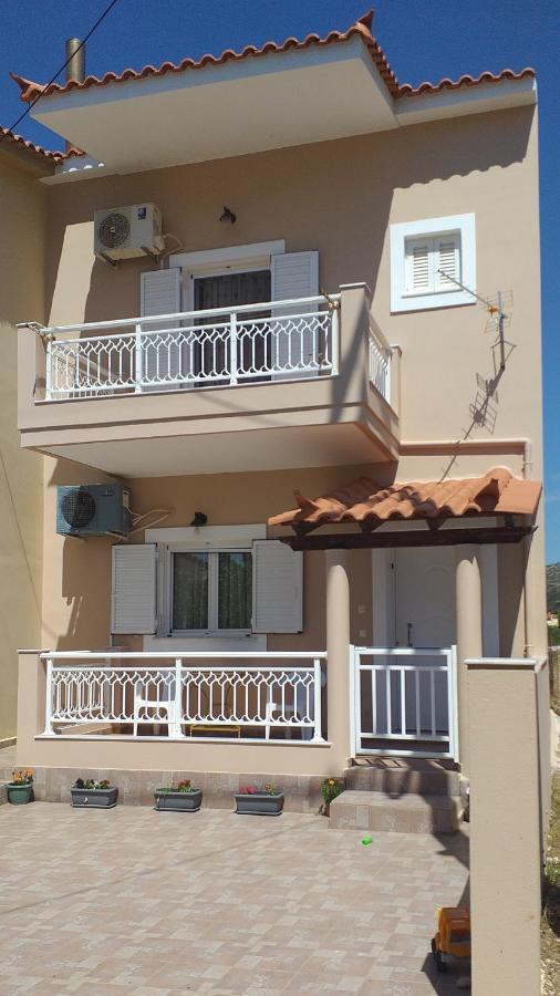 Toulas House Elíka Εξωτερικό φωτογραφία